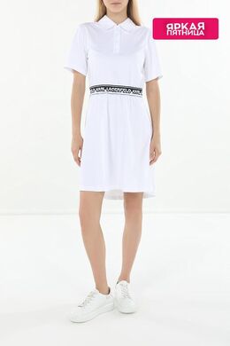 Karl Lagerfeld: Хлопковое платье 