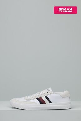 Tommy Hilfiger: Кеды 