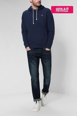 LEVI'S: Хлопковая толстовка 