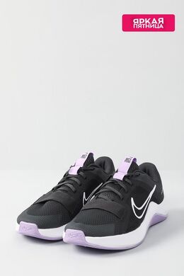 Nike: Чёрные кроссовки 