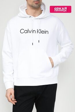 Calvin Klein: Хлопковая толстовка 