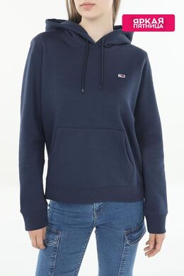 Tommy Jeans: Хлопковая толстовка 