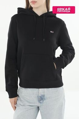 Tommy Jeans: Хлопковая толстовка 