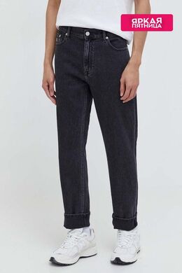 Tommy Jeans: Однотонные джинсы 