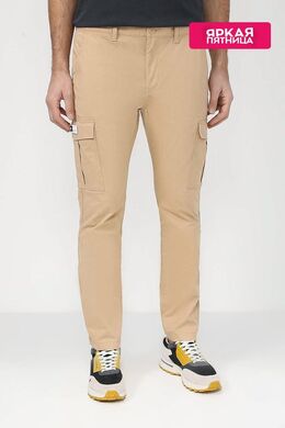 Tommy Jeans: Хлопковые брюки 