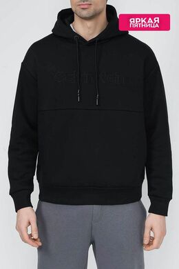 Calvin Klein: Хлопковая толстовка 