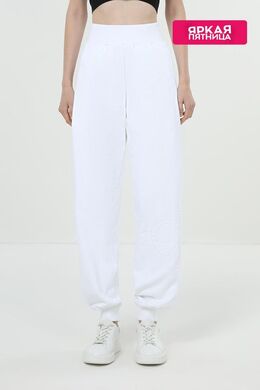 Calvin Klein Jeans: Хлопковые брюки 