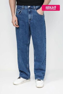 Tommy Jeans: Джинсы на молнии 