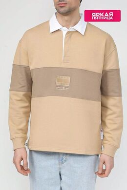 Tommy Jeans: Толстовка с воротником 