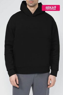 Calvin Klein: Хлопковая толстовка 