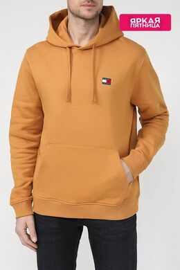 Tommy Jeans: Хлопковая толстовка 