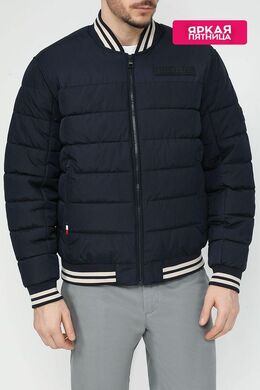 Tommy Hilfiger: Зимняя куртка 