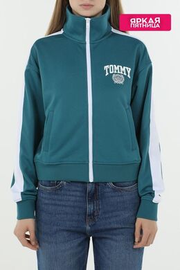 Tommy Jeans: Толстовка на молнии 