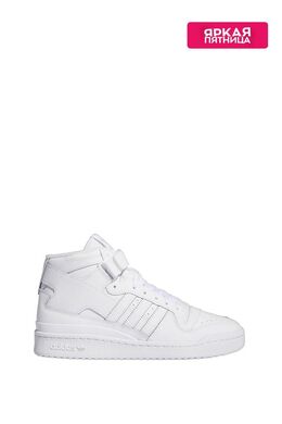 Adidas: Белые кроссовки  Forum