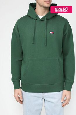Tommy Jeans: Хлопковая толстовка 