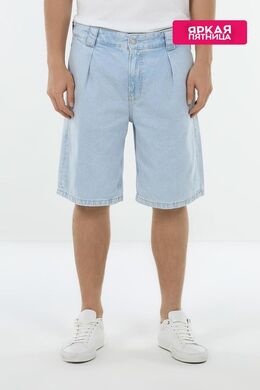 Calvin Klein Jeans: Джинсовые шорты 