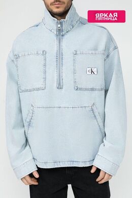 Calvin Klein Jeans: Джинсовая куртка 