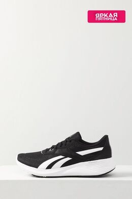 REEBOK: Чёрные кроссовки 