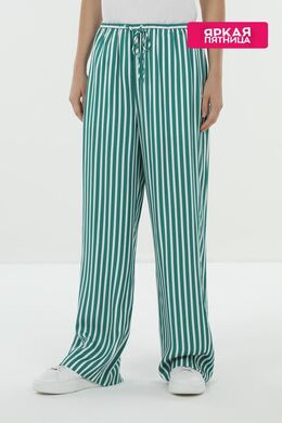 Tommy Hilfiger: Брюки в полоску 
