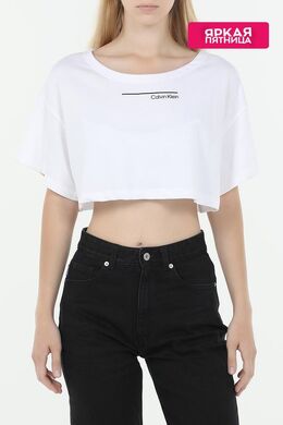 Calvin Klein: Короткий топ 