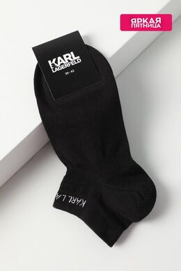 Karl Lagerfeld: Чёрные носки 