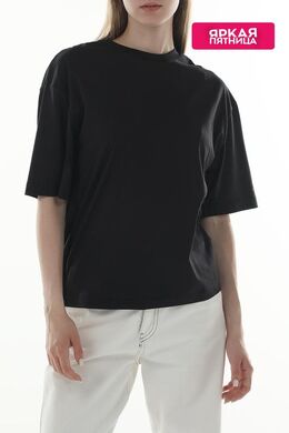 Calvin Klein: Хлопковый топ 