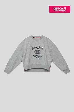 Tommy Hilfiger: Хлопковый свитшот 