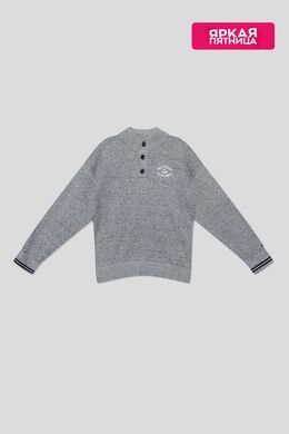 Tommy Hilfiger: Хлопковый свитер 