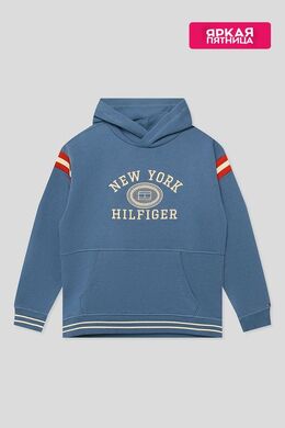 Tommy Hilfiger: Хлопковая толстовка 