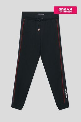 Tommy Hilfiger: Хлопковые брюки 