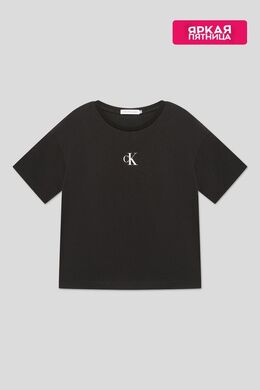 Calvin Klein Jeans: Хлопковая футболка 