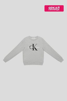 Calvin Klein Jeans: Хлопковый свитшот 