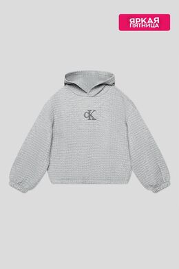 Calvin Klein Jeans: Толстовка с капюшоном 