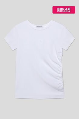 Calvin Klein Jeans: Хлопковая футболка 