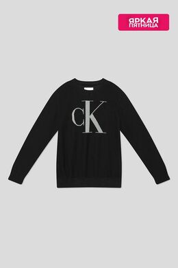 Calvin Klein Jeans: Хлопковый свитер 