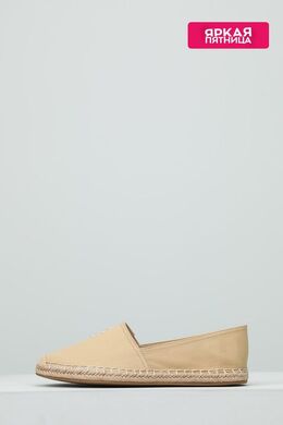 Tommy Hilfiger: Бежевые туфли 