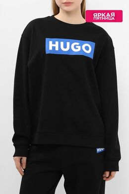 HUGO: Хлопковый свитшот 