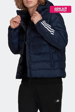 Adidas: Стёганые куртка 