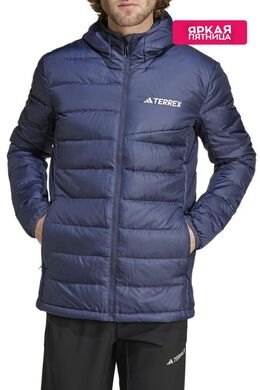 Adidas: Зимняя куртка  Terrex