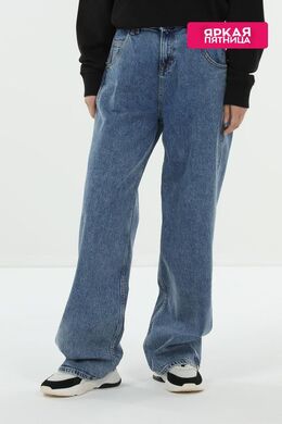 Tommy Jeans: Синие джинсы 