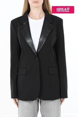 Karl Lagerfeld: Однобортный жакет 