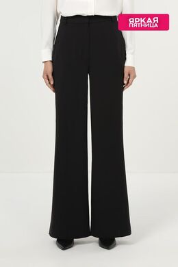 Calvin Klein: Расклешённые брюки 