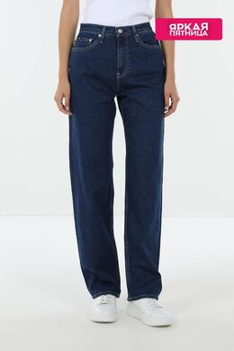 Calvin Klein Jeans: Однотонные джинсы 