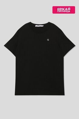 Calvin Klein Jeans: Хлопковая футболка 