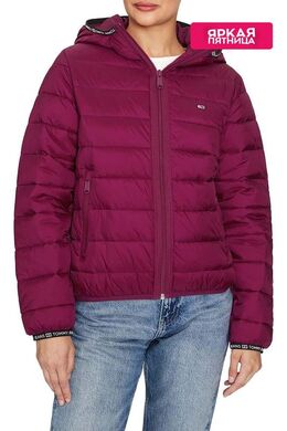 Tommy Jeans: Зимняя куртка 