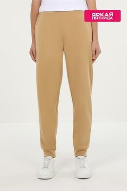 Calvin Klein: Хлопковые брюки 