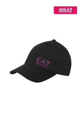 Ea7: Чёрная кепка 
