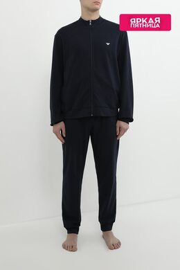 EMPORIO ARMANI: Домашняя толстовка 