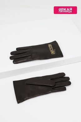 Moschino: Перчатки 
