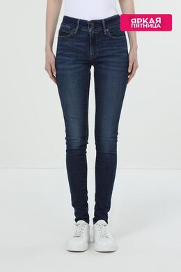 LEVI'S: Зауженные джинсы  711